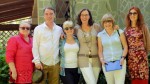 Key inspiration. Deirdre, Jim, self, Lisa, Penny, Catherine, (Morag missing)